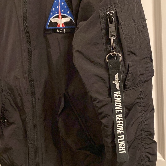 BOY LONDON space boy aviator jack XS - Picture 5 of 8